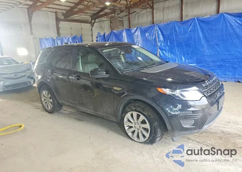 2018 Land Rover Discovery Sport Se z USA, uszkodzony, nr VIN SALCP2RXXJH730384